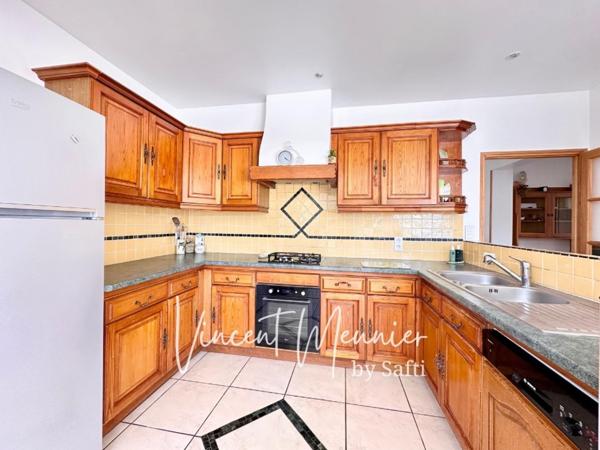 Maison 7 Chambres / 633 m2 terrain