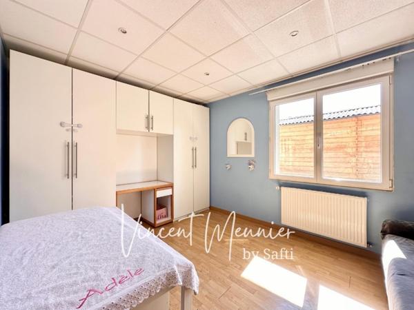 Maison 7 Chambres / 633 m2 terrain