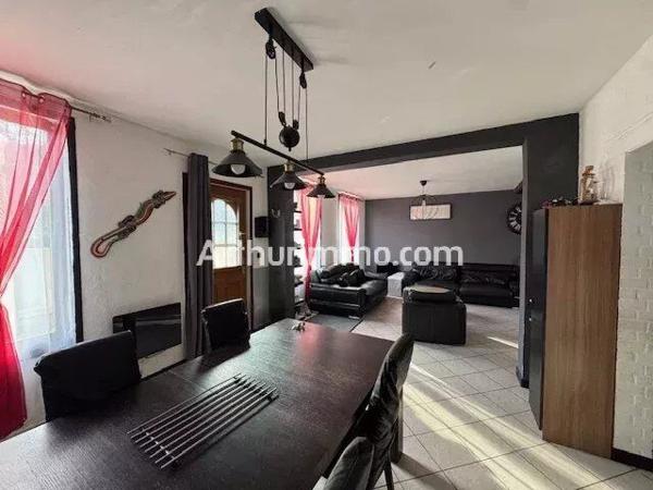 Vente Maison 6 pièces 116 m2 à Gonfreville-l'Orcher