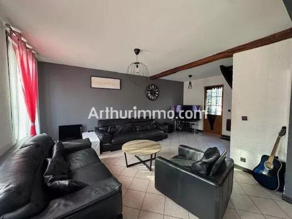 Vente Maison 6 pièces 116 m2 à Gonfreville-l'Orcher