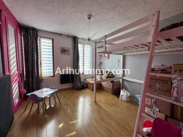 Vente Maison 6 pièces 116 m2 à Gonfreville-l'Orcher