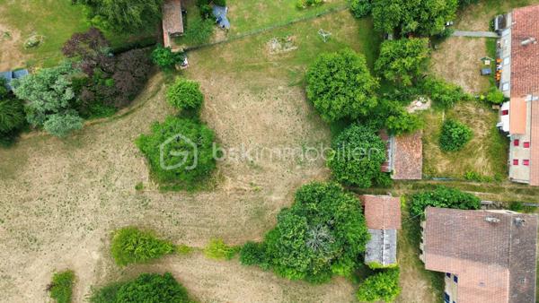 Lotissement de 750 m²