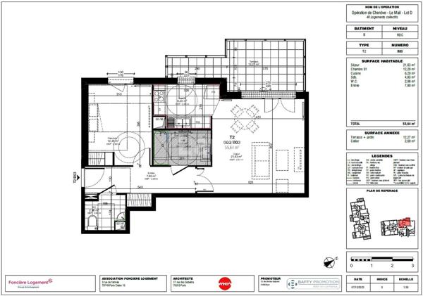 Appartement