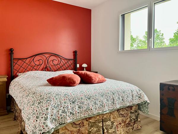 Maison Nieul Le Dolent 7 pièce(s) 140 m²