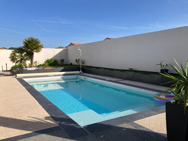 Maison Nieul Le Dolent 7 pièce(s) 140 m²