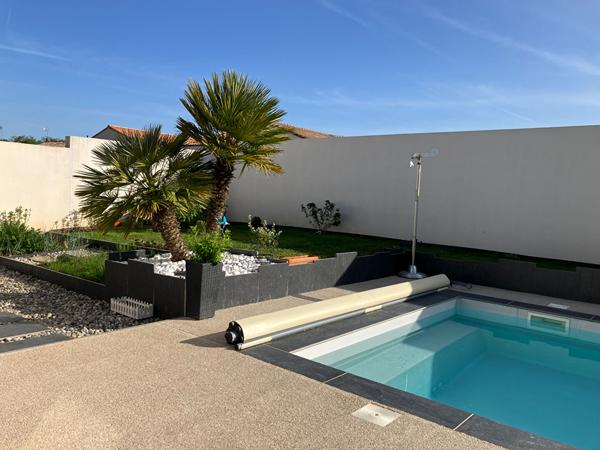 Maison Nieul Le Dolent 7 pièce(s) 140 m²
