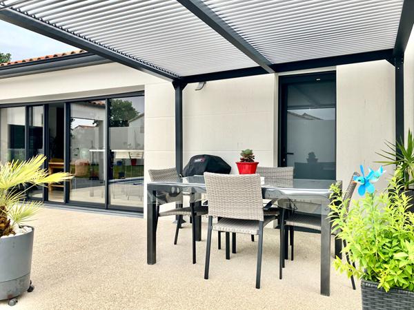 Maison Nieul Le Dolent 7 pièce(s) 140 m²