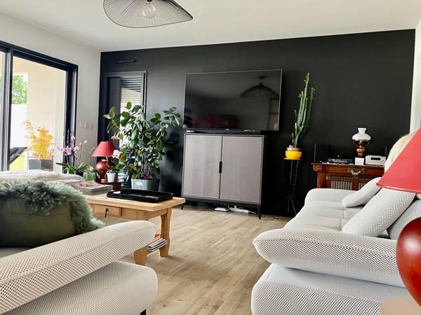 Maison Nieul Le Dolent 7 pièce(s) 140 m²