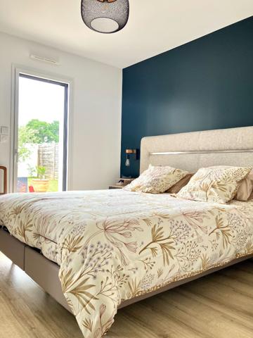 Maison Nieul Le Dolent 7 pièce(s) 140 m²