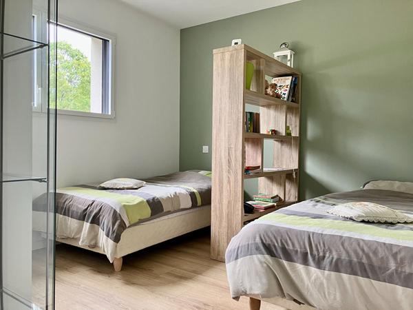 Maison Nieul Le Dolent 7 pièce(s) 140 m²