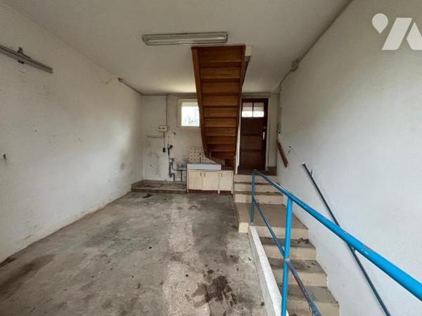 En Finistère (29), maison à vendre à Saint-Renan - Idéalement située au calme, proche commerces...