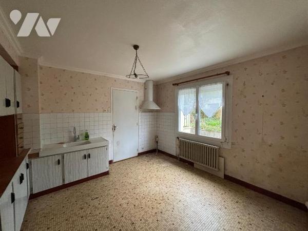 En Finistère (29), maison à vendre à Saint-Renan - Idéalement située au calme, proche commerces...