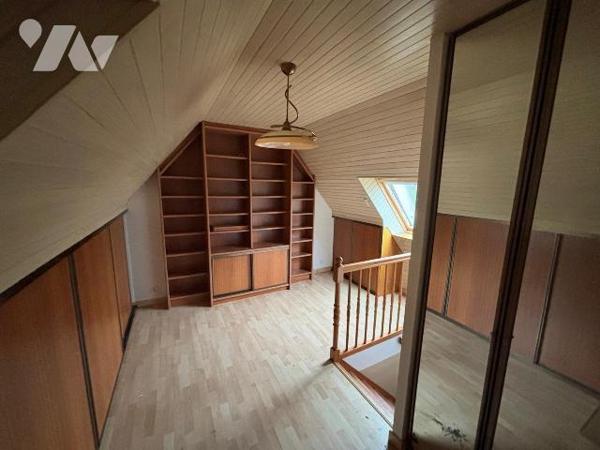 En Finistère (29), maison à vendre à Saint-Renan - Idéalement située au calme, proche commerces...