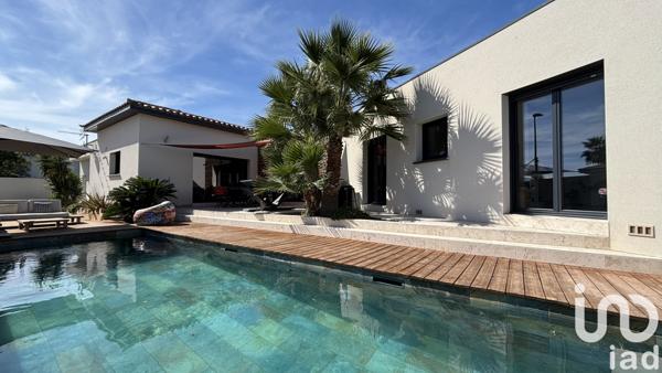 Maison à vendre 6 pièces 175 m² Saint-Jean-Lasseille