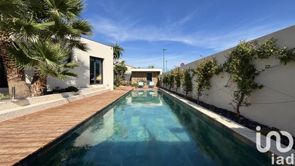 Maison à vendre 6 pièces 175 m² Saint-Jean-Lasseille