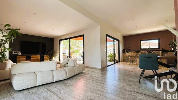 Maison à vendre 6 pièces 175 m² Saint-Jean-Lasseille