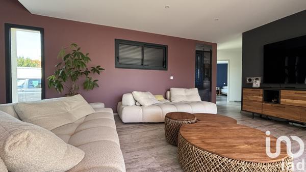 Maison à vendre 6 pièces 175 m² Saint-Jean-Lasseille