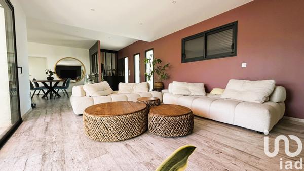 Maison à vendre 6 pièces 175 m² Saint-Jean-Lasseille