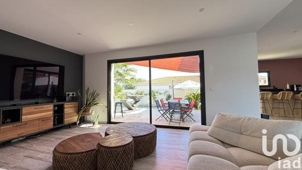 Maison à vendre 6 pièces 175 m² Saint-Jean-Lasseille