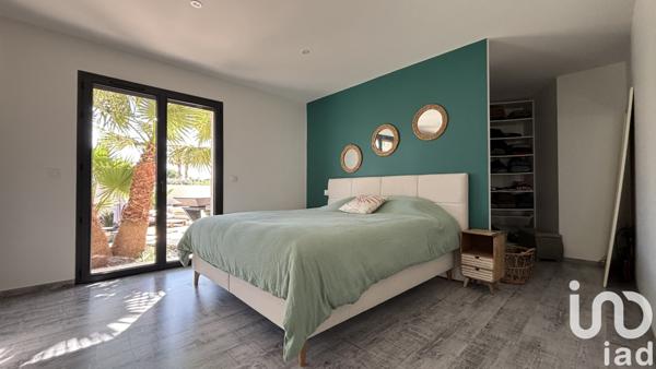 Maison à vendre 6 pièces 175 m² Saint-Jean-Lasseille