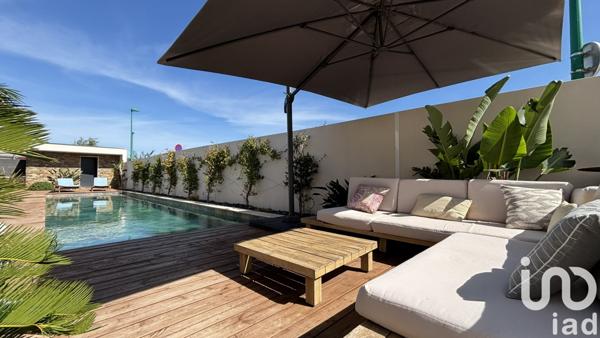 Maison à vendre 6 pièces 175 m² Saint-Jean-Lasseille