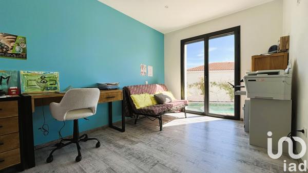 Maison à vendre 6 pièces 175 m² Saint-Jean-Lasseille