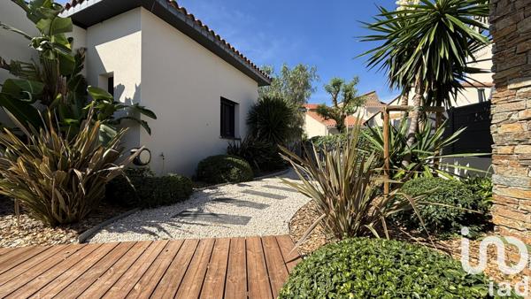 Maison à vendre 6 pièces 175 m² Saint-Jean-Lasseille