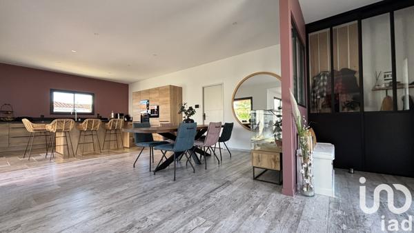 Maison à vendre 6 pièces 175 m² Saint-Jean-Lasseille