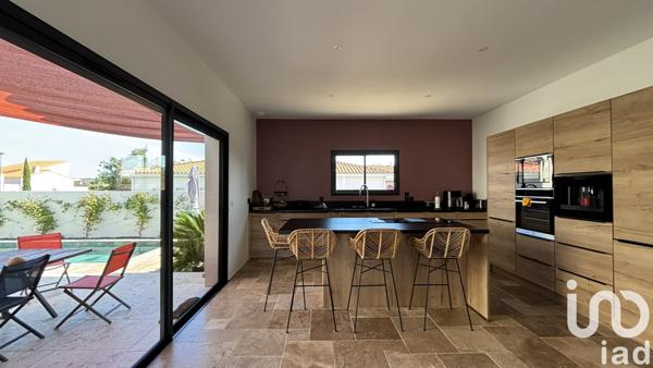 Maison à vendre 6 pièces 175 m² Saint-Jean-Lasseille