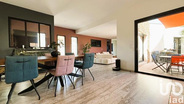 Maison à vendre 6 pièces 175 m² Saint-Jean-Lasseille