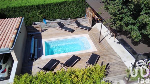 Maison à vendre 9 pièces 279 m² Beaumes-de-Venise