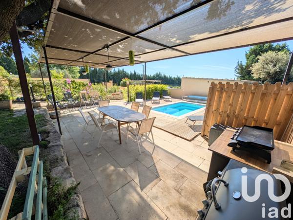 Maison à vendre 9 pièces 279 m² Beaumes-de-Venise