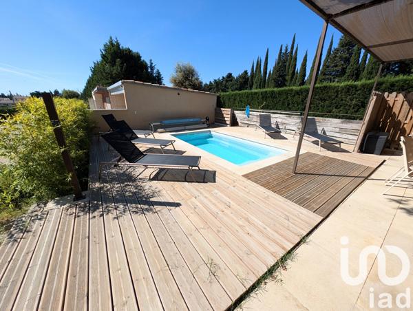 Maison à vendre 9 pièces 279 m² Beaumes-de-Venise