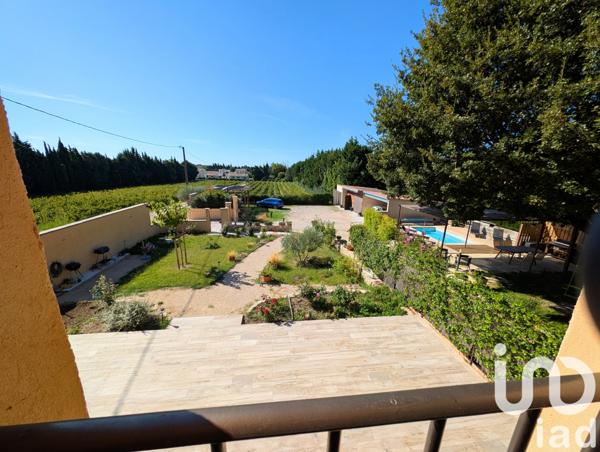 Maison à vendre 9 pièces 279 m² Beaumes-de-Venise