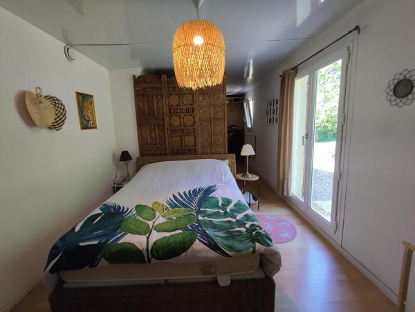 Maison 3 chambres plus bureau, 2 salles d'eaux