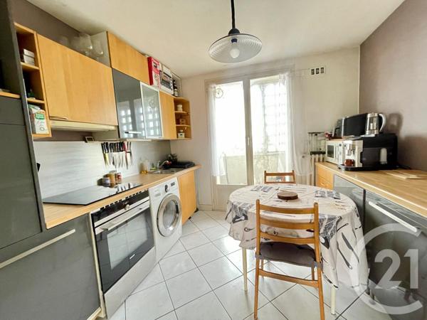 Appartement T2 à vendre  2 pièces - 58,68 m2 VILLEURBANNE - 69