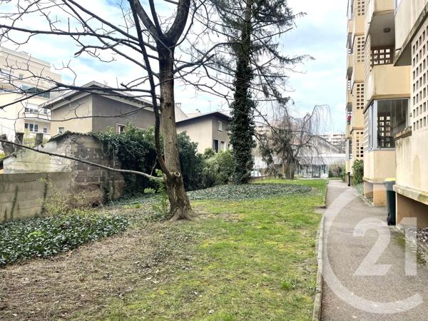 Appartement T2 à vendre  2 pièces - 58,68 m2 VILLEURBANNE - 69