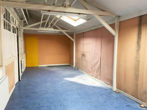 Local d'activité - CENTRE VILLE