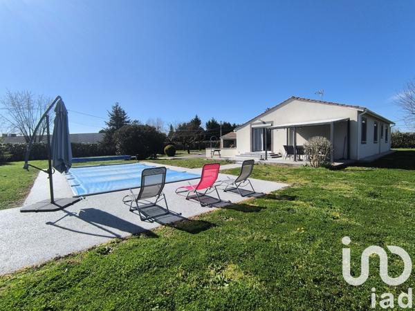 Maison à vendre 5 pièces 98 m² Vélines