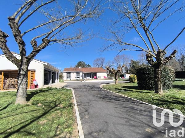 Maison à vendre 5 pièces 98 m² Vélines