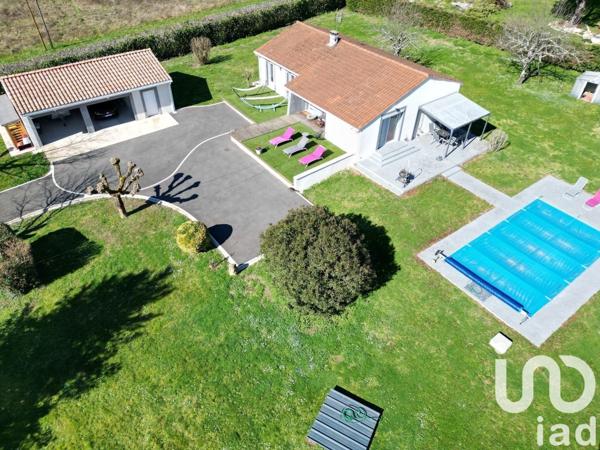 Maison à vendre 5 pièces 98 m² Vélines