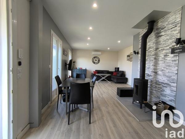 Maison à vendre 5 pièces 98 m² Vélines