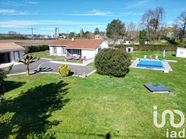 Maison à vendre 5 pièces 98 m² Vélines