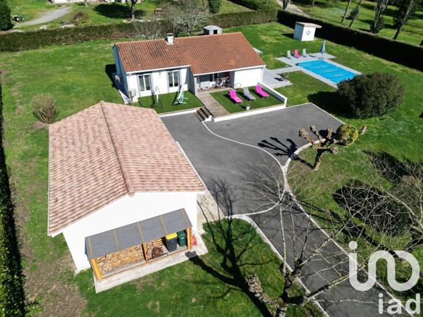 Maison à vendre 5 pièces 98 m² Vélines