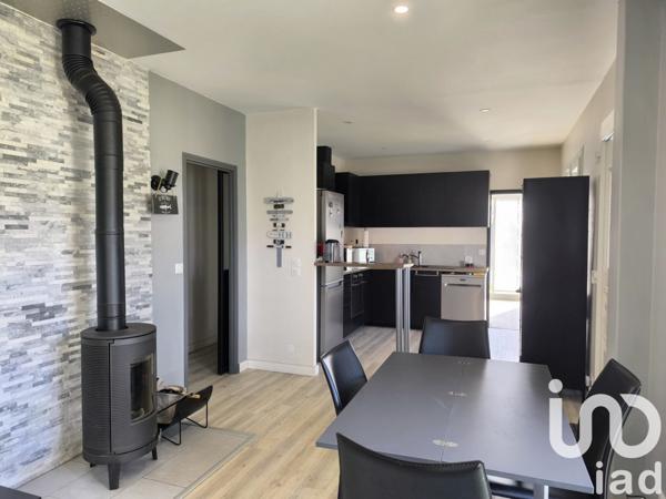 Maison à vendre 5 pièces 98 m² Vélines