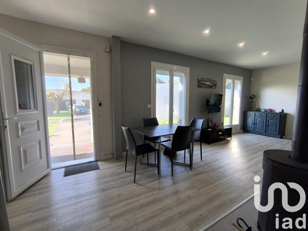 Maison à vendre 5 pièces 98 m² Vélines