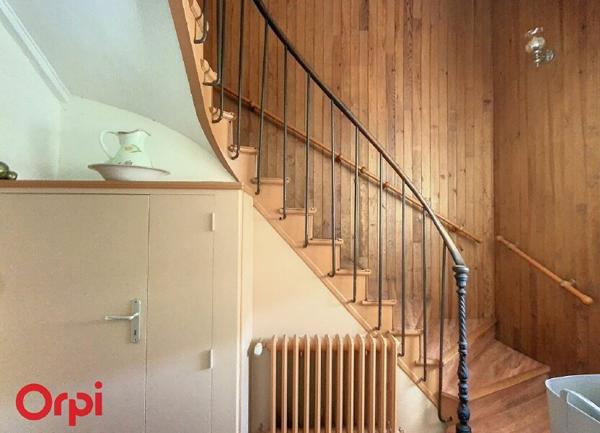 Maison à vendre    4 pièces •  Montmarault