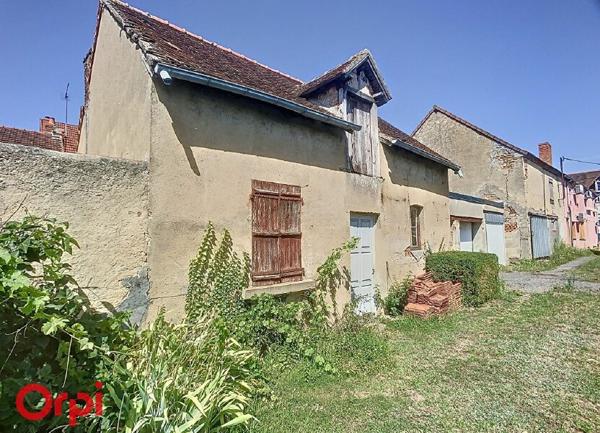 Maison à vendre    4 pièces •  Montmarault