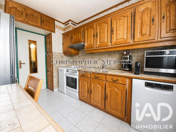 Appartement à vendre 4 pièces 70 m² Sannois