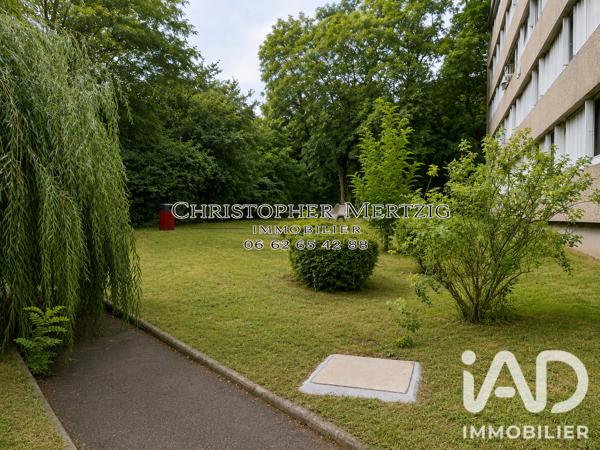Appartement à vendre 4 pièces 70 m² Sannois